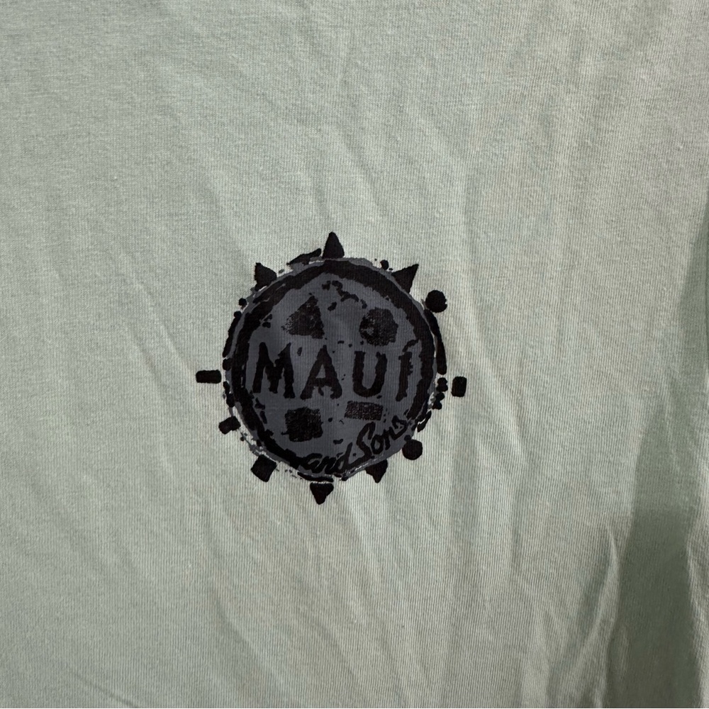 Maui and Sons Shirt - Picture 3 of 7